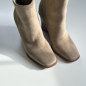 Suede Dolce Vita Wedge Boots